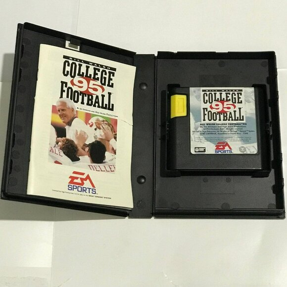 College Football 95 for Sega Genesis - Picture 3 of 3